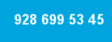 928 699 53 45